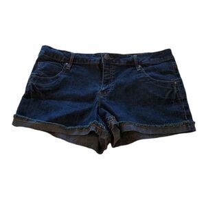 Selena Gomez Juniors Denim Shorts 11